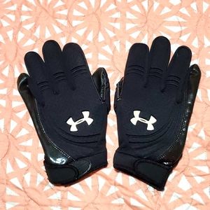 Under Armour Coldgear Football Gloves
